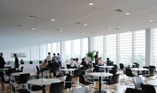 沈陽寶馬職工餐廳